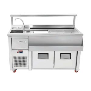 بار استیشن صنعتی